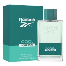 REEBOK MEN COOL YOUR BODY 100ml woda toaletowa